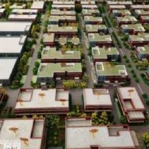 唐山高新区产业园区京津冀高端制造产业E家 厂房出